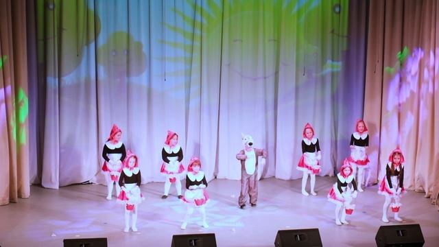 Набор в группы МОУ ДО 