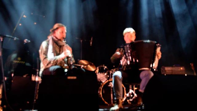 Skavlan/Ljungkrona - Young Steward (LIVE) смотреть онлайн