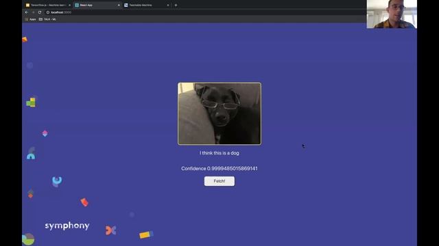 Online Meetup: TensorFlow.js - Machine Learning for JavaScript Developers with Bojan Ivanac смотреть онлайн