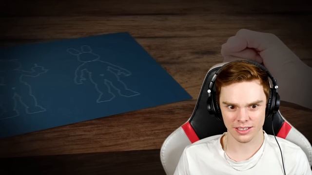 Don't mind me being casually horrified by William Afton's Story - Watching FNAF Ultimate Timeline смотреть онлайн