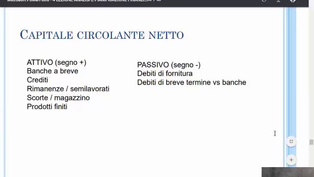 LEZIONE 6: i flussi di cassa e la stima del valore di una azienda смотреть онлайн