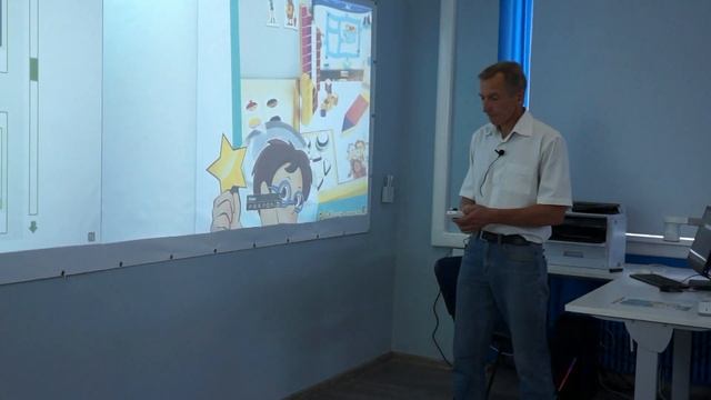 Андрей Куравин: презентация техники "ЭЛПО" (01) смотреть онлайн