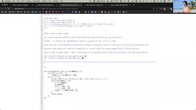 Leetcode Weekly Contest 289 (4232 / 13281) [ Virtual ] смотреть онлайн