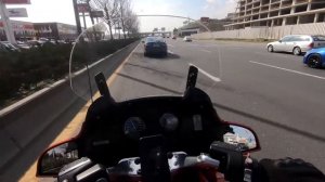 Demir At Motovlog 62-1, Bmw R1150RT, Engelli İnsanlar