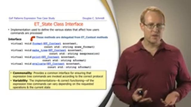 The State Pattern смотреть онлайн