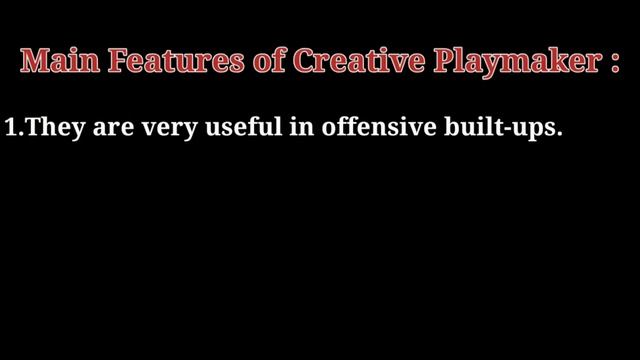 Hole Player & Creative Playmaker Playing Style explain | PES MOBILE 2021 | смотреть онлайн