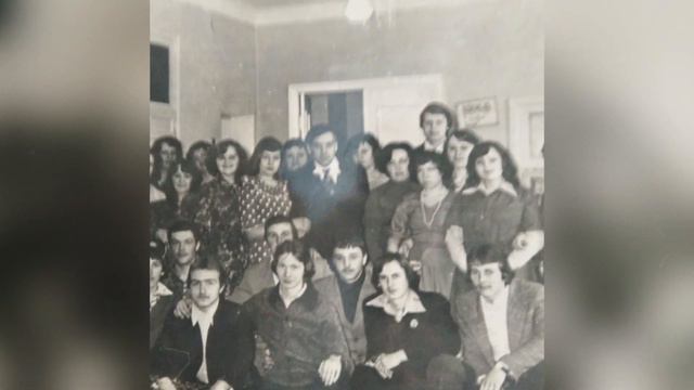 Бердичевский Маштехникум. Группа М - 439. Как молоды мы были. смотреть онлайн