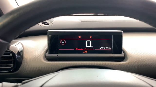 Présentation, essai statique CITROËN C4 CACTUS BLUEHDI 100 ch SHINE GRIS ACIER PHASE 2 2019/2020 смотреть онлайн