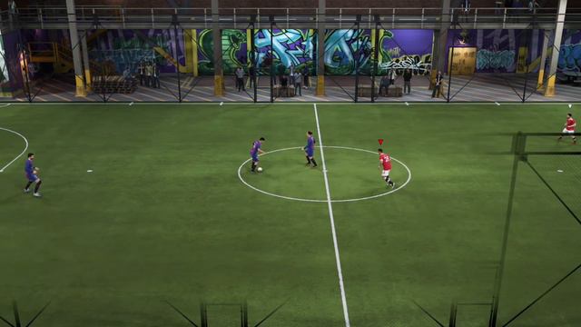 FIFA 22 VOLTA Football ft. RONALDO, MESSI, MBAPPE смотреть онлайн