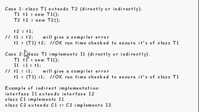 Java Tutorial 5.1 Arrays Part 1/15 - assignment for classes смотреть онлайн