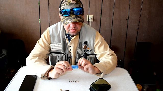 ?Мормышинг, о мормышках для начинающих рыбаков смотреть онлайн