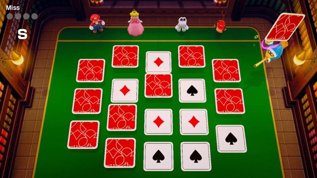 Super Mario Party MiniGames - Mario Vs Diddy Kong Vs Peach Vs Dry Bones (Master Cpu) смотреть онлайн