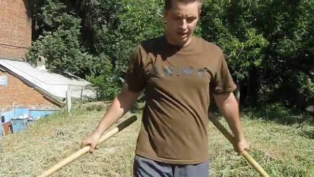 14 - Две палки. Связки из двух элементов смотреть онлайн