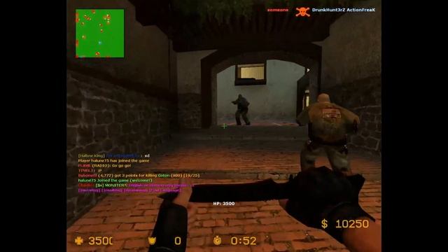 zm italy reload fix map in Counter-Strike: Source (CSS) - Zombies (125) смотреть онлайн