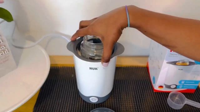 NUK Thermo Express Bottle Warmer - Baby Products. смотреть онлайн