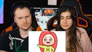 РЕАКЦИЯ на Вэлл - Мои ДЕТСКИЕ ТРАВМЫ | Анимация Вэлл