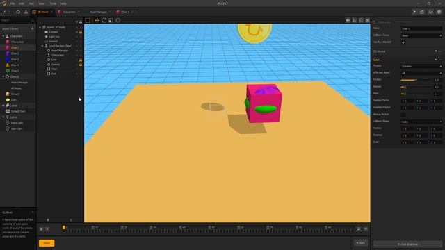 UPDATE v35: Our Coin Shop System for Buildbox 3 Free/Pro - NoCode Character Shop and More смотреть онлайн