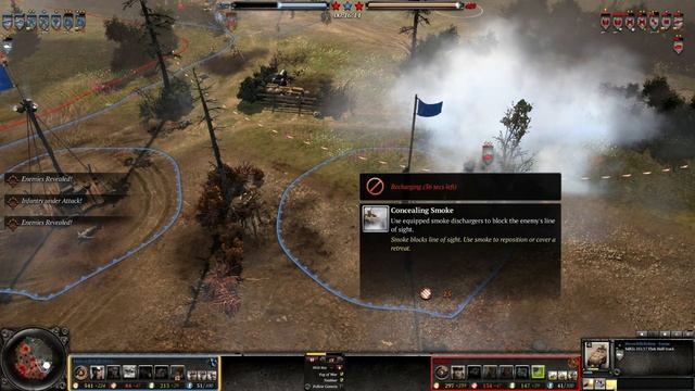 CoH 2 Guide - 1vs1 Soviets - Standard - Conscript Build смотреть онлайн