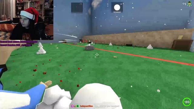When Push Comes to Shove | Crab Game смотреть онлайн