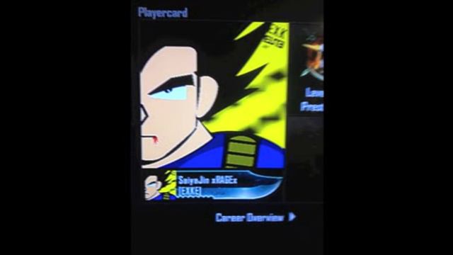 Black ops 2 DBZ player cards with garageband mix смотреть онлайн