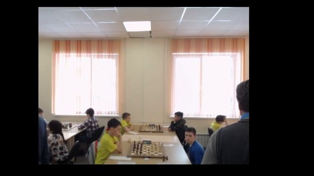 Прямая трансляция пользователя Шахматная школа НГТУ смотреть онлайн