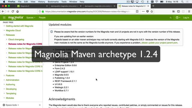 Magnolia 5.6.6 highlights смотреть онлайн