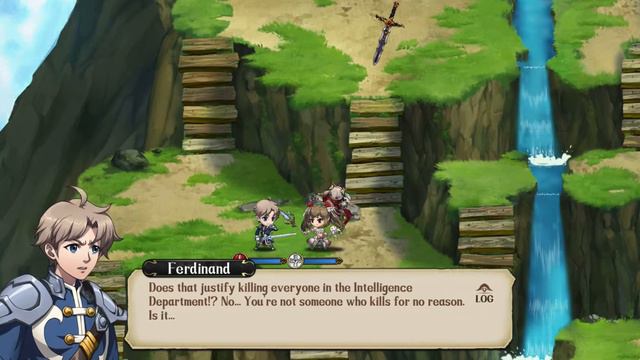 【Langrisser M】Lucretia - Full Gate Of Fate