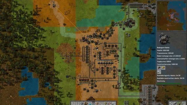 Factorio обзор игры