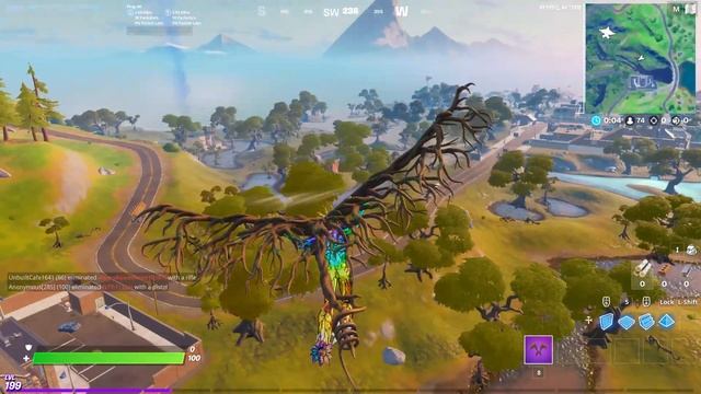 Fortnite Gnome Quest 10,000 SECRET XP "most wanted" Guide! смотреть онлайн