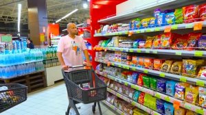 ПАПА vs ФЁДОР. Найди ПОКУПКИ РОЗОВОГО цвета. Фёдор М.