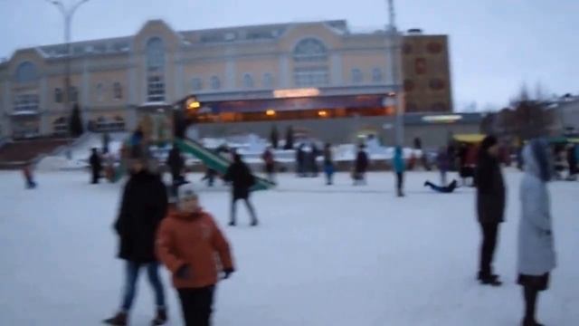 Северные олени в Ельце смотреть онлайн