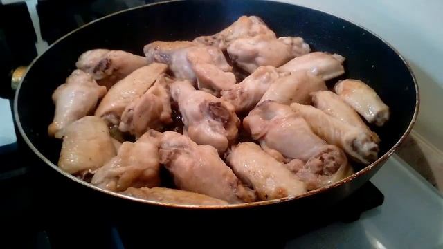 Куриные крылышки барбекю: магги на второе смотреть онлайн