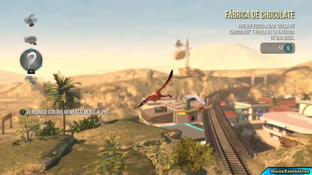COBARDE (TROFEO) | GOAT SIMULATOR: PAYDAY (DLC) | GUÍA DE TROFEOS смотреть онлайн