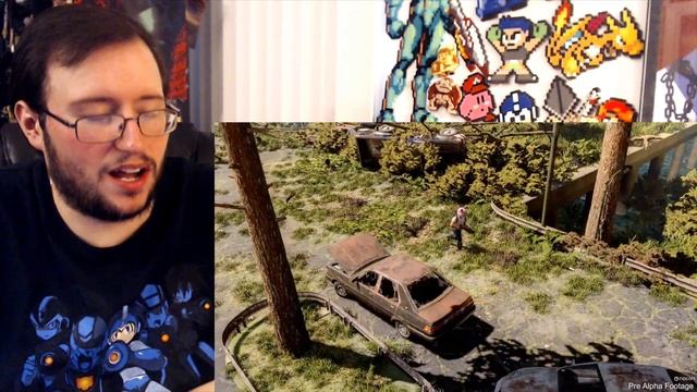 Gor's "ParadiZe Project" Official Trailer REACTION смотреть онлайн