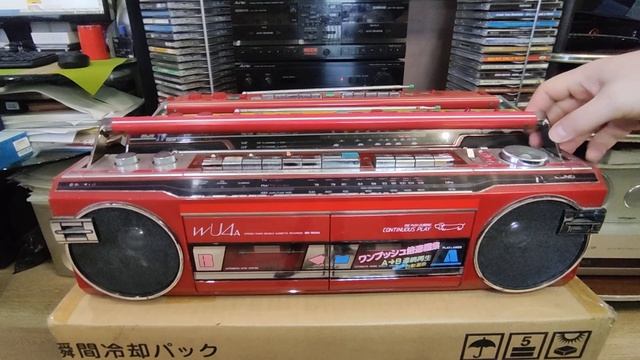 Распаковка посылки с Японии #распаковка #посылка #бумбокс смотреть онлайн