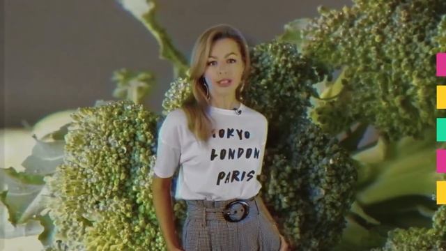 Стильный салат - осень 2017 смотреть онлайн