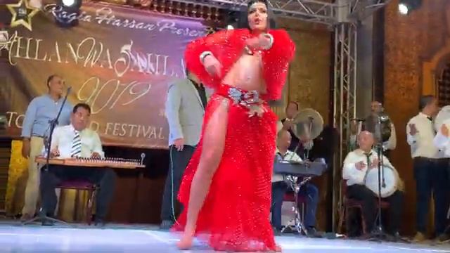 ALLA KUSHNIR SHAABI PART 1 "AHLAN WA SAHLAN 2019" CAIRO EGYPT смотреть онлайн