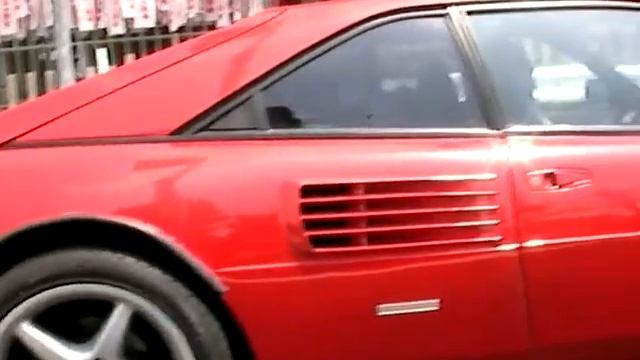 Ferrari Mondial T Promo ②