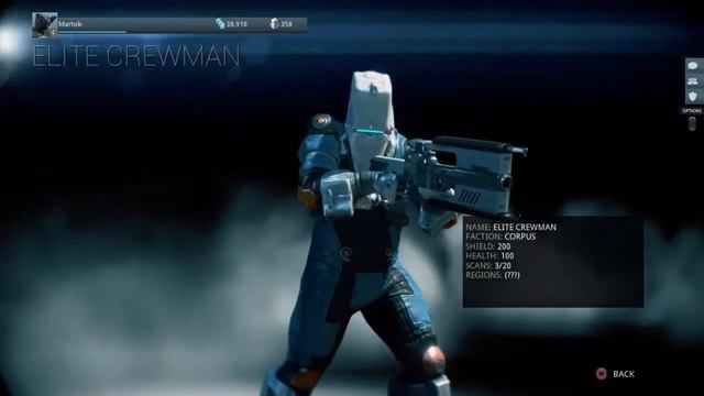 Warframe - Corpus Elite Crewman смотреть онлайн