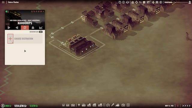 Rise of Industry 2130 : Ep 27 Quark Gates смотреть онлайн