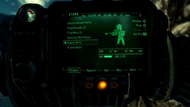 Fallout 3 GOTY Playthrough Ep: 29 - ONLY GEWD COMMIE IS ONE DATS DEAD! - w/ wallkillricky смотреть онлайн