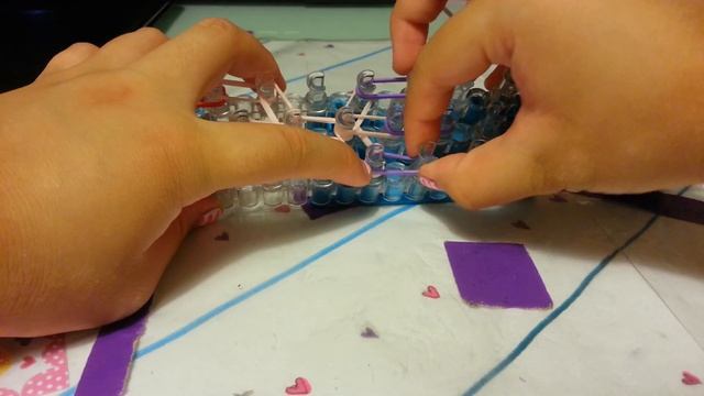 Rainbow Loom - Baby Ariel Part 1 смотреть онлайн