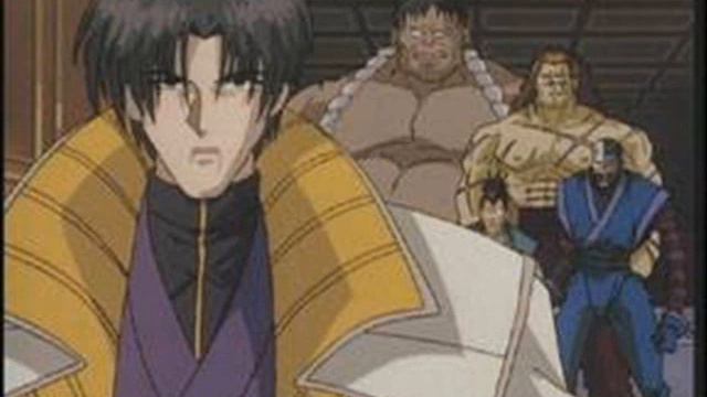 My Lord Toshizo Hijikata смотреть онлайн