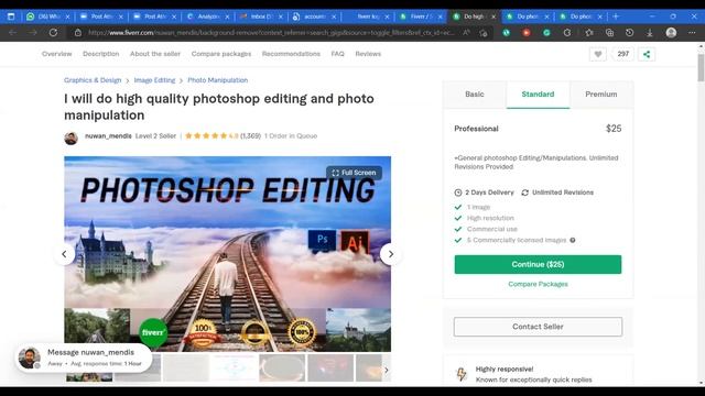 Photoshop - Basic to Advance Online Course with Freelancing Batch 6 GMT20220819 смотреть онлайн