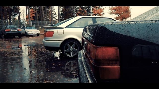 Поколения Quattro: Audi 200, V8, Coupe, RS4