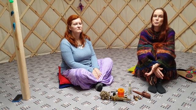 Обращение к женщинам-мастерам? Проект Женские Мистерии Силы. смотреть онлайн