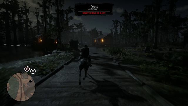 RDR2 Spawning the Legendary Alligator смотреть онлайн