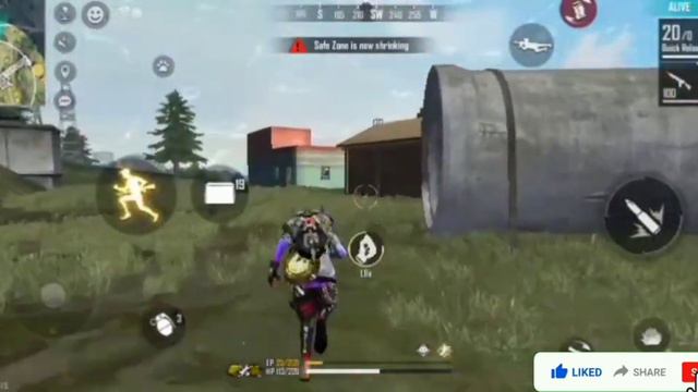 Best 14 Kill Solo Vs Squad Over Power. NEXT DEVEL. 66.Game Play -Garena Free Fire. 🥰🙃 Booyha 🔥🔥🙂