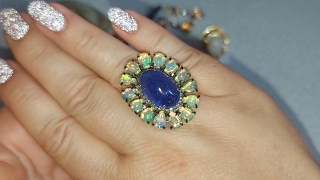 Серебро 925. Натуральные камни. 22.09.2023. смотреть онлайн