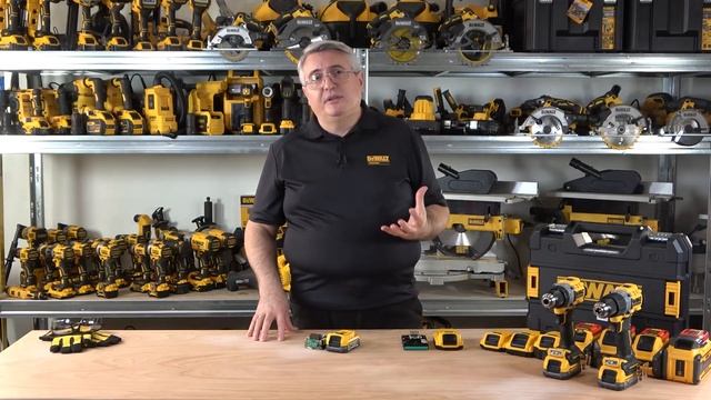 DEWALT® ITALY |BATTERIA POWERSTACK -  DCBP034